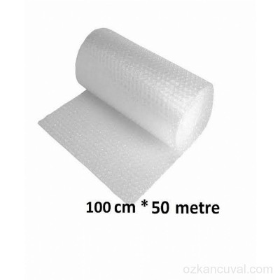 balonlu naylon 100cm 50 mt 35 gram